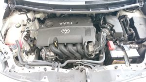 ハイブリッド車のエアコン使用時の燃費について 洗車好きな整備士の車いじりブログ