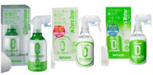 簡単カーコーティング、シェアラスター「ゼロコーティング」シリーズのまとめ
