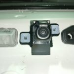 トヨタ純正雨滴除去付きマルチビューバックモニターとは？機能は？