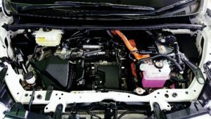ハイブリッドカーのバッテリ上がりの接続手順(つなぎ方)と注意点
