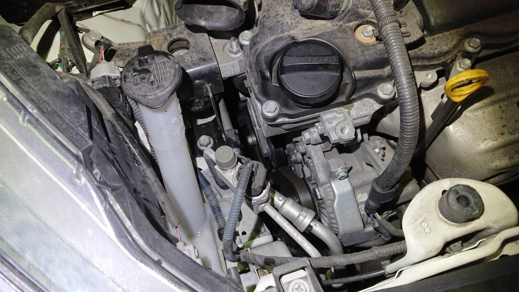 エンジンに必要な３要素！