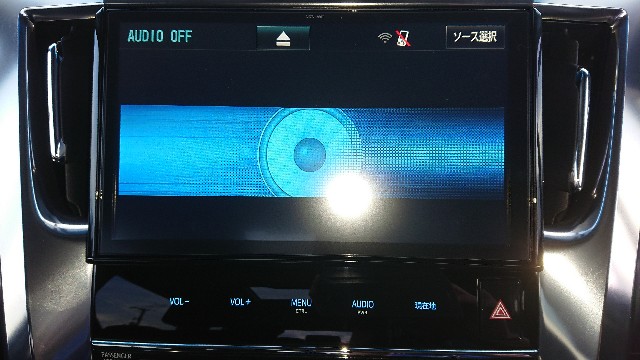 トヨタ純正ナビ　nszn-z68　アルファード　ヴェルファイア質問お願い致します
