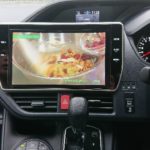 走行中にテレビを見たい人必見!!種類とおすすめキット!