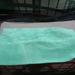 隠れた良品洗車用タオル！タクティー「洗って拭けるタオル」の評価、感想！！