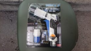 洗車用にタカギ製シャワーノズルを使ってみた！！