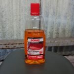 ドイツ生まれのカーシャンプ。SONAXのカーシャンプー「グロスシャンプー」の感想と使い方