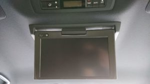 トヨタ純正１２．１インチ後席モニター（６８モデル）の変更点！
