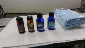 カーウォッシュSHIFTの多層コーティング『プレデター』を施工してみた![下地処理、アイス、インパクト施工編」