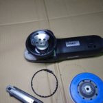 ルペスポリッシャーの研磨力を簡単に高めれる！？ブレーキリングの取り外す改造方法！！